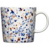 Iittala Hrnček Oiva Toikka Helle 0,3l, modro-hnedý