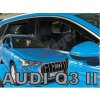 Angeleyes Deflektory na okná pre Audi Q3 II