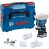 Bosch Náradie - 18V AKU horná frézka, bez batérie a nabíjačky 06016C2001