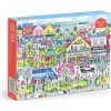 Michael Storrings Book Townscape 1000 Piece Puzzle
