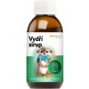 MycoMedica Vydrí sirup - mandle, 200 ml