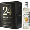 24 Days of Rum Black Editon + Mathilde Liqueur Poire, 41.3%, (set 1 x 0.48 L, 1 x 0.7 L)
