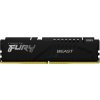 Kingston FURY Beast/DDR5/32GB/4800MHz/CL38/1x32GB/Black KF548C38BB-32