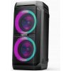 WKI Bezdrôtový Bluetooth reproduktor W-KING T11, čierny