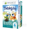 MEGAFYT - Detský čaj BEZ KOFEÍNU 20 x 1,75 g