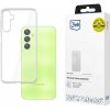 3mk - Armor Case ochranný obal na Samsung Galaxy A55 5G - priehľadný
