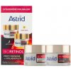Astrid Bioretinol denní pleťový krém Bioretinol Day Cream SPF10 50 ml + noční pleťový krém Bioretinol Night Cream 50 ml darčeková sada