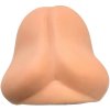 Diablo picante - anti-stress penis colour nude