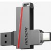 HIKSEMI Flash Disk 128GB Dual, USB 3.2 (R:30-150 MB/s, W:15-45 MB/s) (HS-USB-E307C(STD)/128G/U3/NEWSEMI/WW)