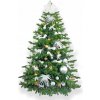 Umelý vianočný stromček LAALU 161 - 180 cm