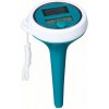 Bestway 58764 Plávajúci Digitálny Solárny Bazénový Teplomer do Bazéna