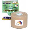 TEMTEX kinesio tape Classic 5cm x 5m Barva Zelená