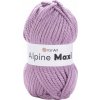 Yarn Art Alpine Maxi 678 Light Purple Pletacia priadza