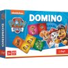 Domino papírové Tlapková patrola/Paw Patrol 21 kartiček