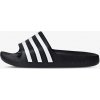 adidas Adilette Aqua detské papuče K čierna/biela