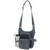 Helikon-Tex EDC SIDE BAG® - Cordura® ramenná brašňa - SHADOW GREY (Šedá postranná brašňa na rameno na každodenné bežné nosenie (EDC - everyday carry) od Helikontexu)