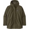 Patagonia W's Outdoor Everyday Rain Jacket basin green
