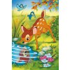 Puzzle Trefl 600 dielikov Puzzle Trefl 600 Bambi / Disney