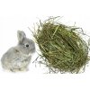 Krmivo pre králiky mini 7kg čerstvé seno od farmára