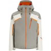 Pánska lyžiarska bunda Spyder M Leader Jacket - concrete XL