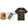 LK Baits tričko Camo