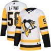 Adidas Dres Pittsburgh Penguins #58 Kris Letang adizero Away Authentic Player Pro
