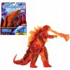 Playmates Toys Godzilla King Of The Monsters Burning Godzilla