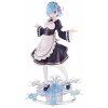 Taito Prize Re Zero Starting Life in Another World AMP Rem Winter Maid