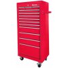 Dielenský vozík/skriňa na náradie Sherman 7 červená Svararena.cz