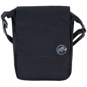 Mammut shoulder bag Square black 4l