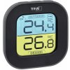 Vega 30.3068.01 TFA FUN Bezdrôtový teplomer s vysielačom 30.3243, čierny