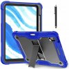 ETUI ARMOR ZADNÝ KRYT S PODSTAVCOM + DOTYKOVÉ PERO pre Apple iPad 11