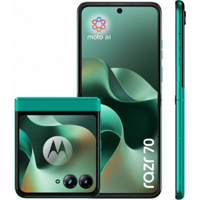 Motorola Razr 70 8GB/256GB Pantone Sporting Green