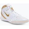 Nike Freek white/metallic gold/cool grey