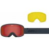 Giro Zimní brýle ROAM INDIGO STACKED (OTG) (válcové) (jantarově šarlatové 19-42% S2 + žluté 80-99% S0 čočky)