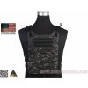 EmersonGear Vesta s imitáciou plátov a trojitou sumkou M4 Jumper Plate Carrier - Multicam Black