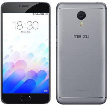 Púzdro FLEXmat Case Meizu M3 Note s vlastným motívom