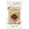 Harry Potter Záškodnícky plánik magnet