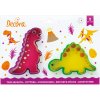 Decora Sada vykrajovačiek - dinosaury 2ks