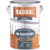 RADBAL Profi S2120, farba na radiátory 1000 biela, 4L