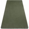 Najkoberce POSH Shaggy zelený plyš 50x80 cm