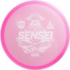 SENSEI - Active Premium (Discmania) ružová