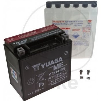 Yuasa YTX14-BS