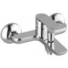 Ravak Vaňová nástenná batéria CL022.00 150mm