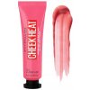 Maybelline New York Cheek Heat Gélovo Krémová lícenka 20 Rose Flash 8 ml