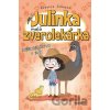 Julinka – malá zverolekárka: Dobrodružstvo v buši - Rebecca Johnson