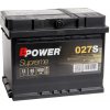 BPOWER Supreme 12V 65Ah 650A 027S
