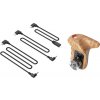 SmallRig 3324 Rosette Side Handle Wood with Record Start/Stop Remote Trigger