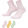 Jordan Jordan Everyday Crew 3er Pack Socks viacfarebné