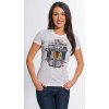 Levelwear Dámské tričko Chicago Blackhawks NHL 2013 Stanley Cup Champions Core Veľkosť: L